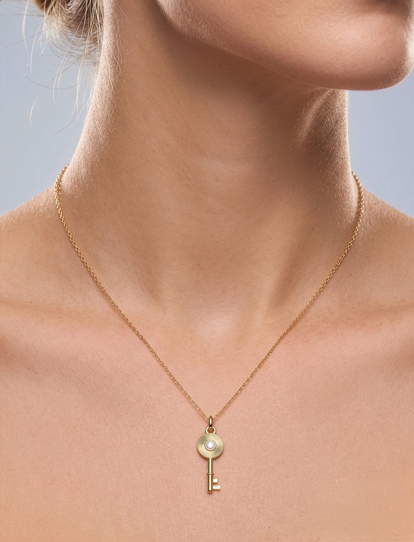 Dije Llave Aeterna - Milestone Collection
