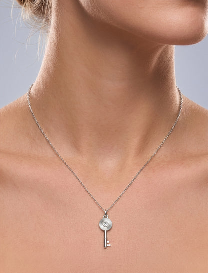 Dije Llave Aeterna - Milestone Collection