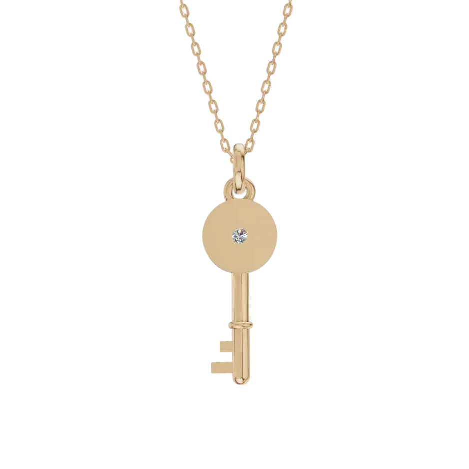 Dije Llave Aeterna - Milestone Collection