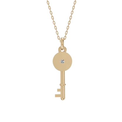 Dije Llave Aeterna - Milestone Collection