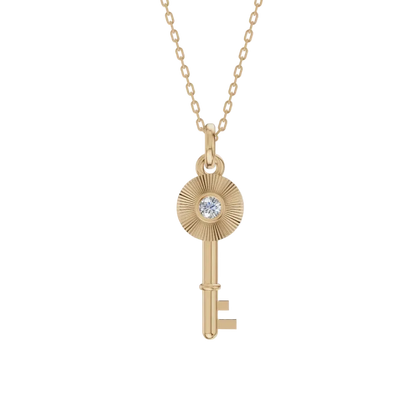 Dije Llave Aeterna - Milestone Collection