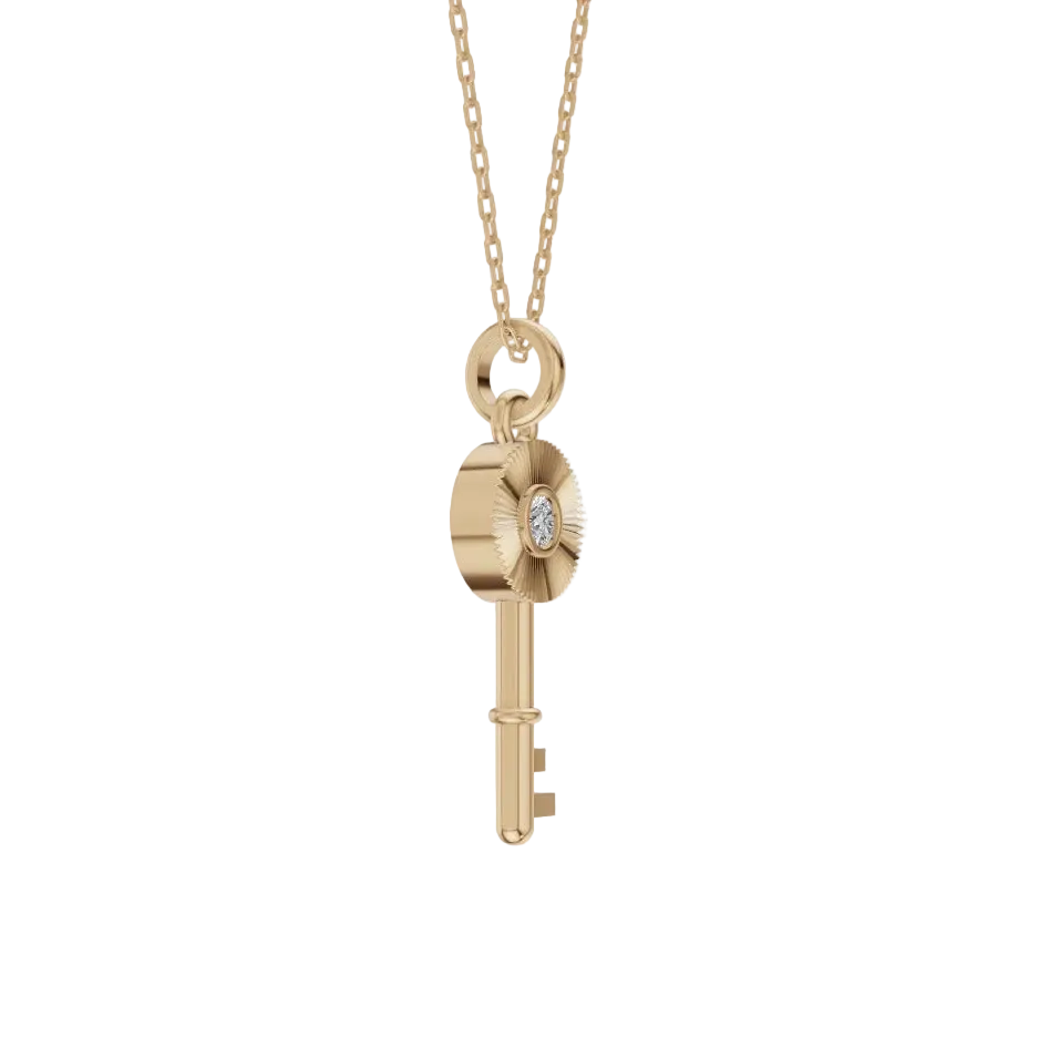 Dije Llave Aeterna - Milestone Collection