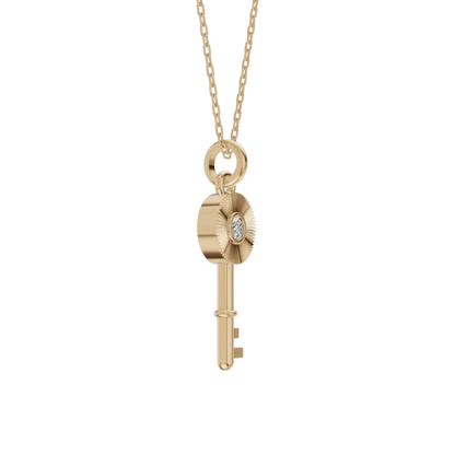 Dije Llave Aeterna - Milestone Collection