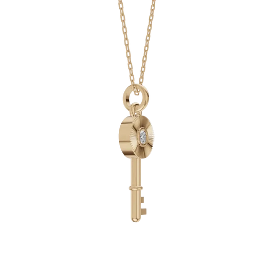 Dije Llave Aeterna - Milestone Collection