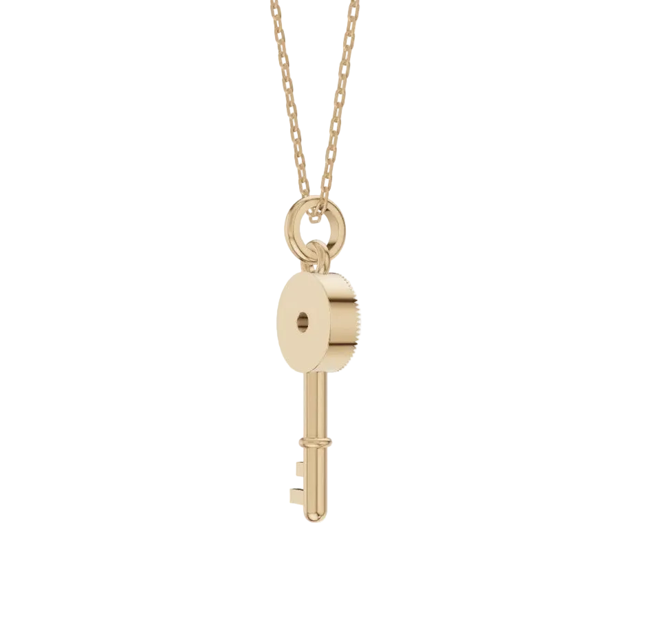 Dije Llave Aeterna - Milestone Collection