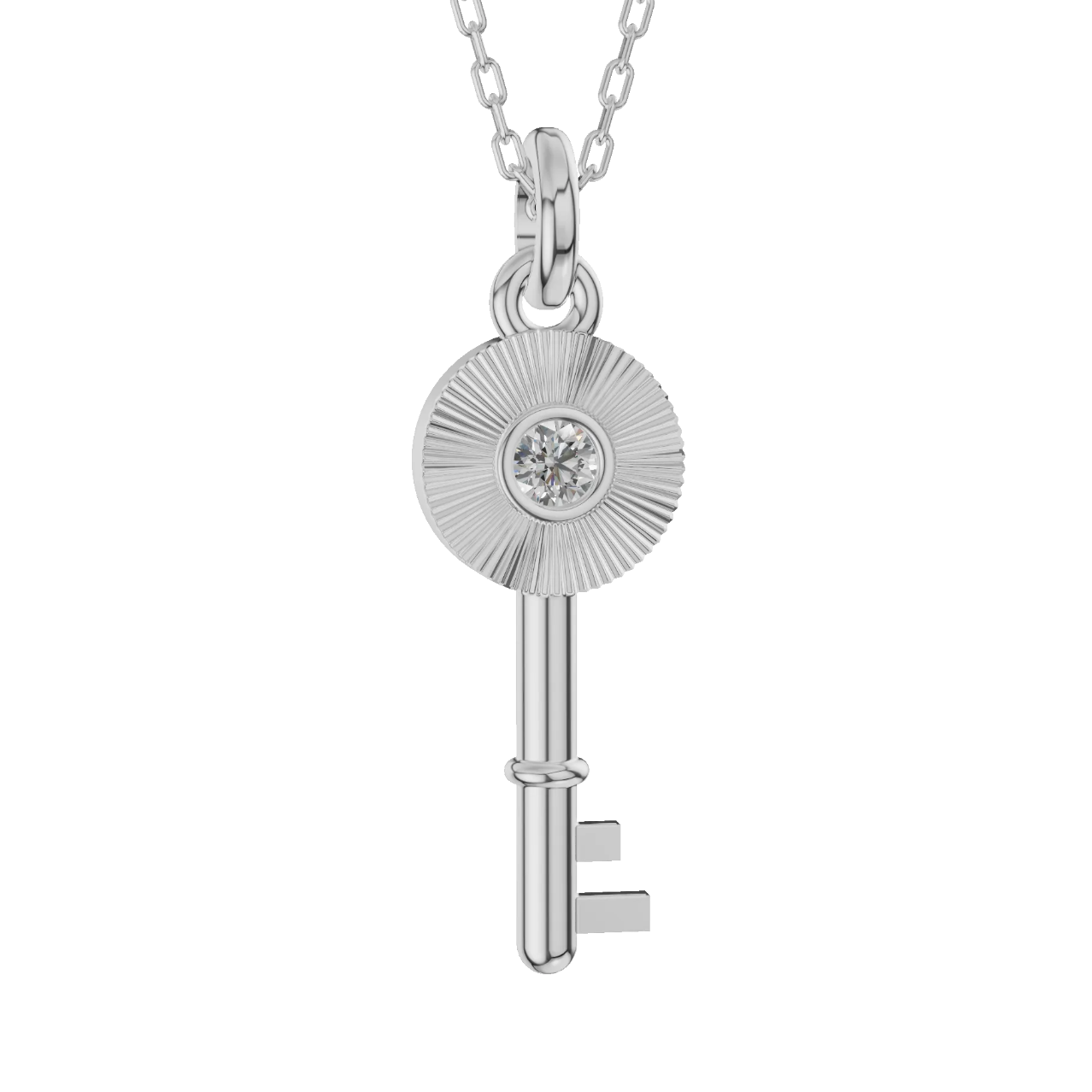 Dije Llave Aeterna - Milestone Collection