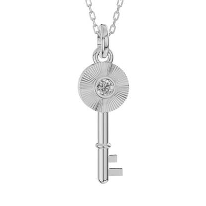 Dije Llave Aeterna - Milestone Collection